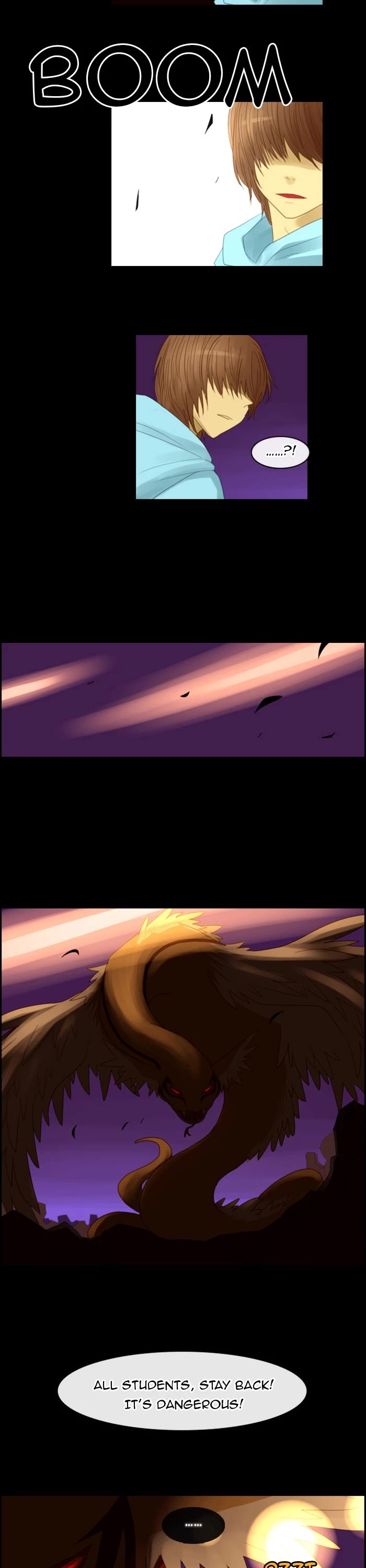 Kubera Chapter 72 page 7 - Chapter 72: Ep. 72 - The Night It Rained Fire (9)