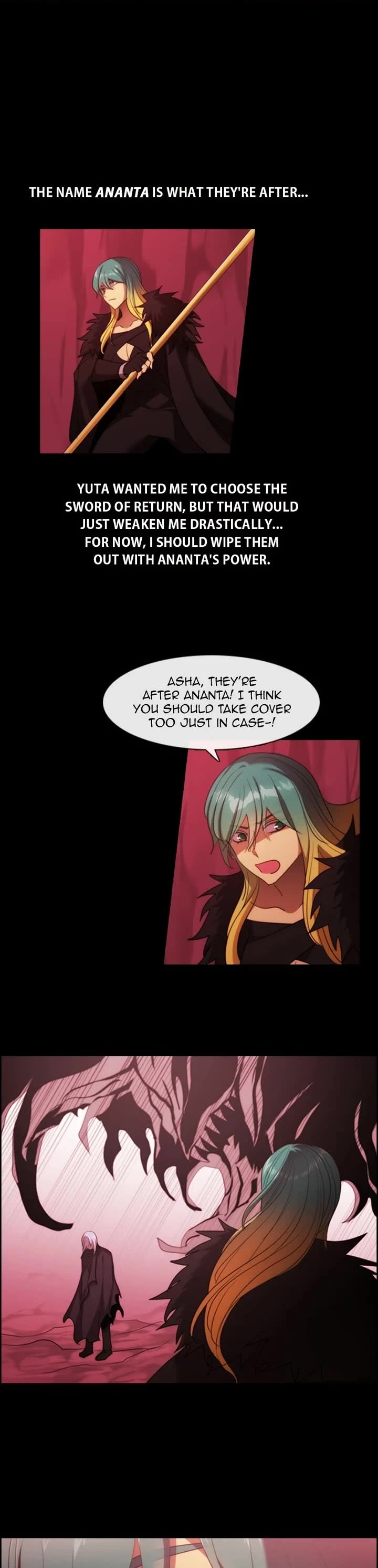 Kubera Chapter 720 page 15 - Chapter 720: [Season 3] Ep. 421 - Finale (23)