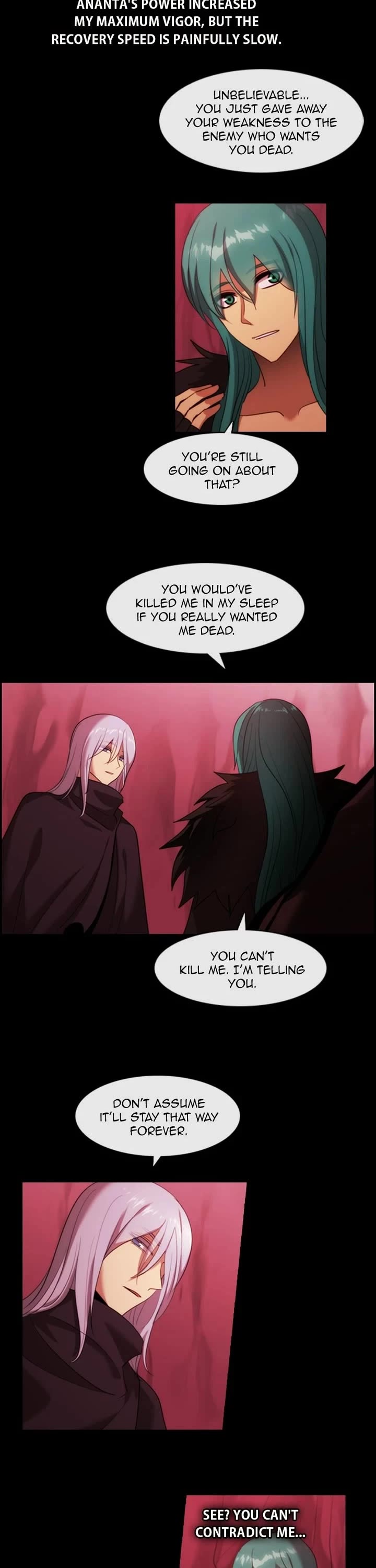 Kubera Chapter 720 page 22 - Chapter 720: [Season 3] Ep. 421 - Finale (23)