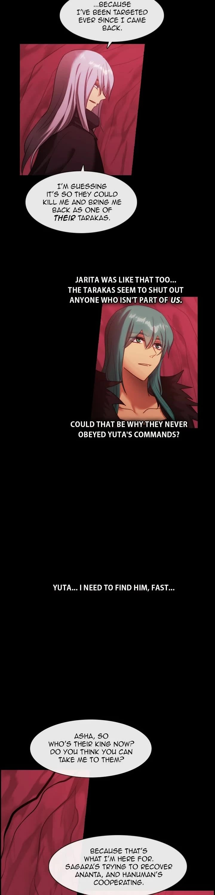 Kubera Chapter 720 page 25 - Chapter 720: [Season 3] Ep. 421 - Finale (23)