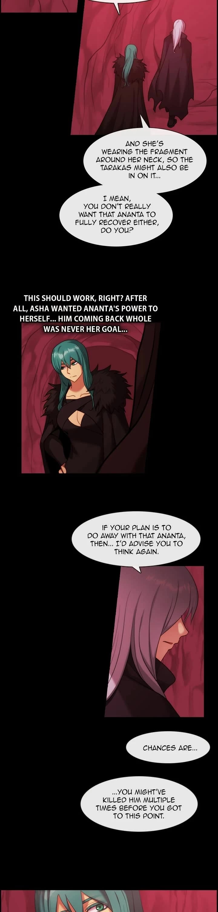 Kubera Chapter 720 page 26 - Chapter 720: [Season 3] Ep. 421 - Finale (23)