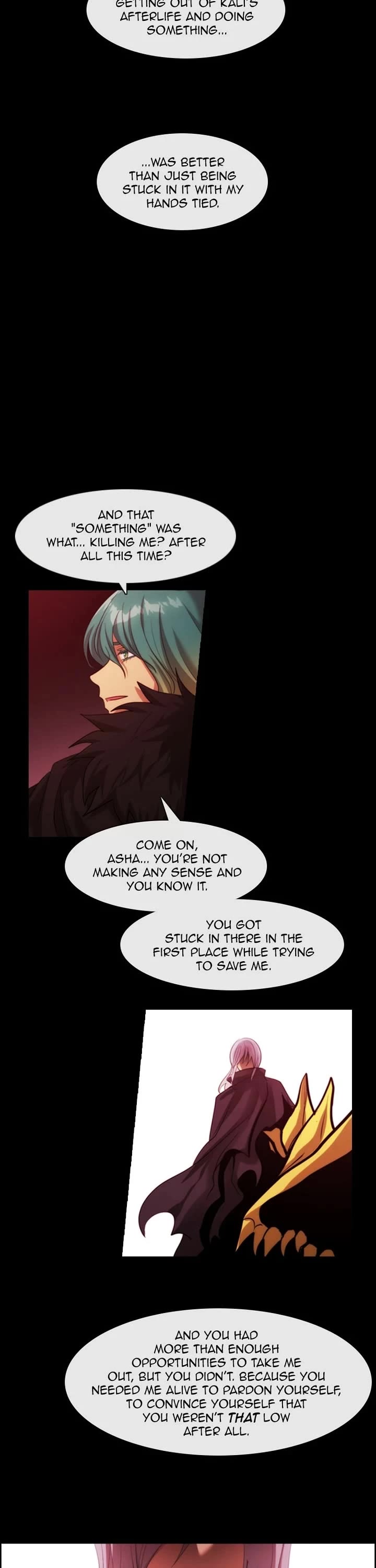 Kubera Chapter 720 page 3 - Chapter 720: [Season 3] Ep. 421 - Finale (23)