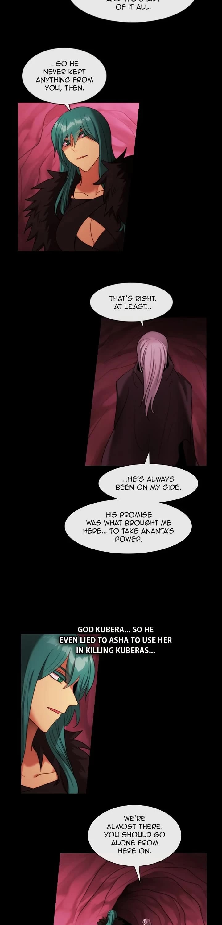 Kubera Chapter 721 page 11 - Chapter 721: [Season 3] Ep. 422 - Finale (24)