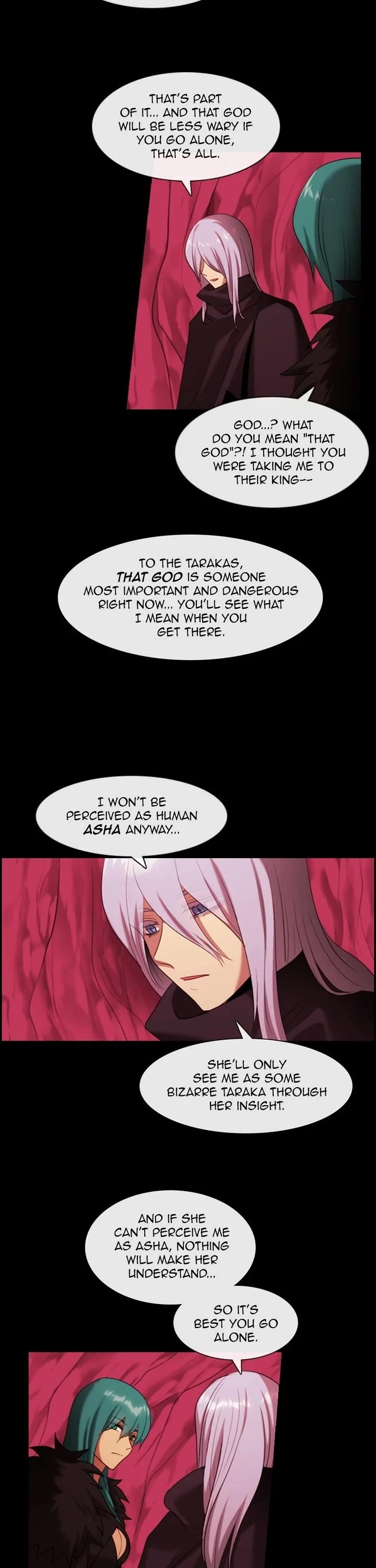 Kubera Chapter 721 page 13 - Chapter 721: [Season 3] Ep. 422 - Finale (24)