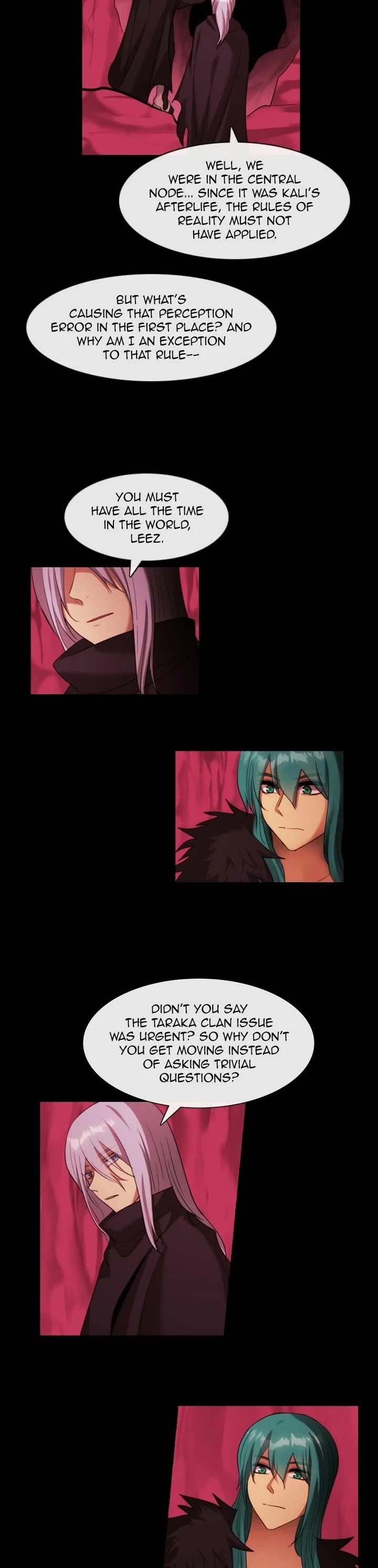 Kubera Chapter 721 page 15 - Chapter 721: [Season 3] Ep. 422 - Finale (24)