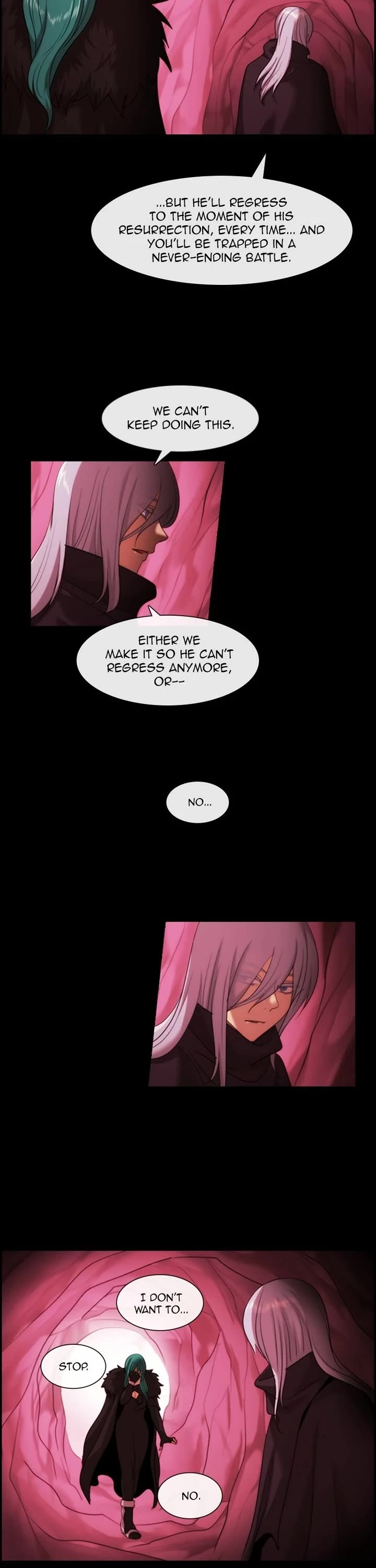 Kubera Chapter 721 page 2 - Chapter 721: [Season 3] Ep. 422 - Finale (24)