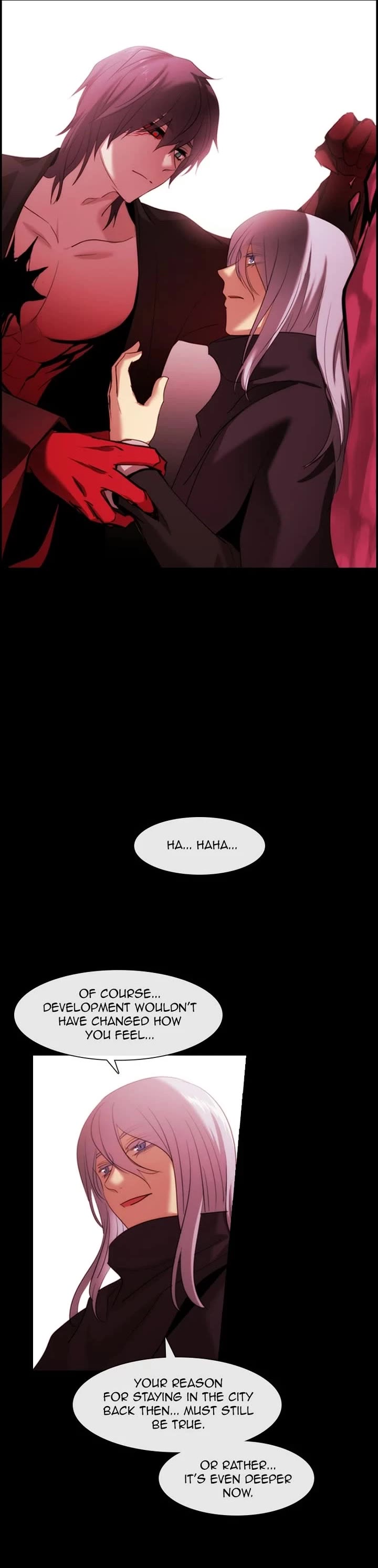 Kubera Chapter 721 page 20 - Chapter 721: [Season 3] Ep. 422 - Finale (24)