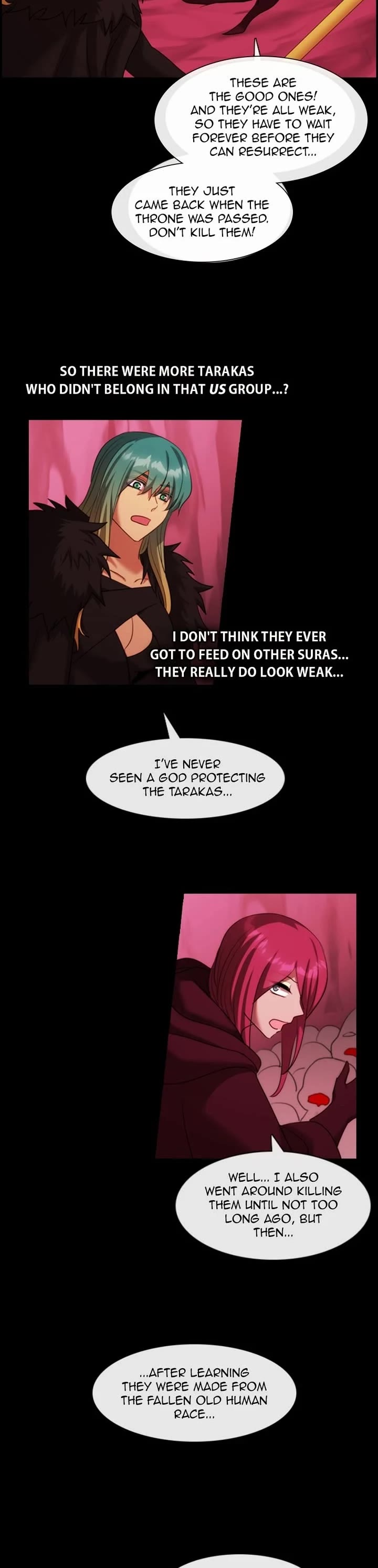 Kubera Chapter 721 page 24 - Chapter 721: [Season 3] Ep. 422 - Finale (24)