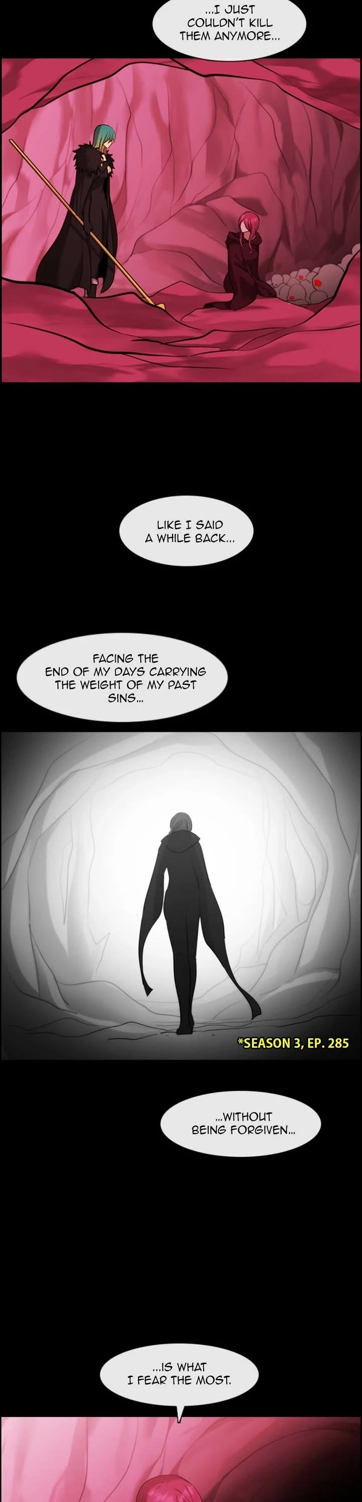 Kubera Chapter 721 page 25 - Chapter 721: [Season 3] Ep. 422 - Finale (24)