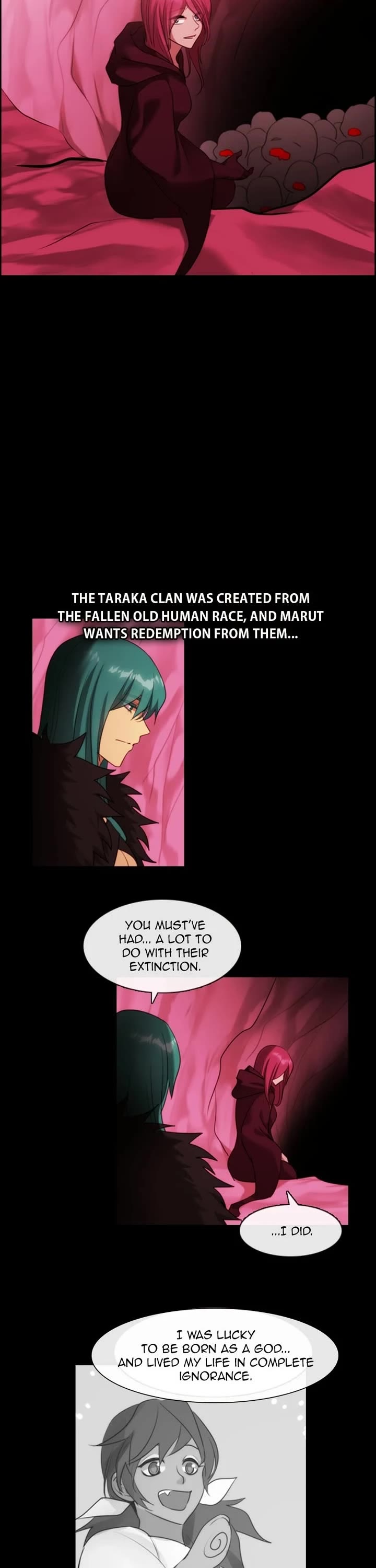 Kubera Chapter 721 page 26 - Chapter 721: [Season 3] Ep. 422 - Finale (24)