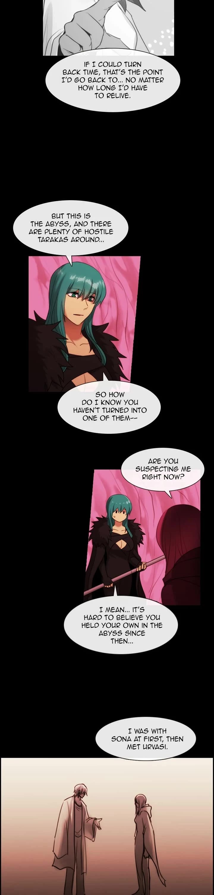 Kubera Chapter 721 page 27 - Chapter 721: [Season 3] Ep. 422 - Finale (24)