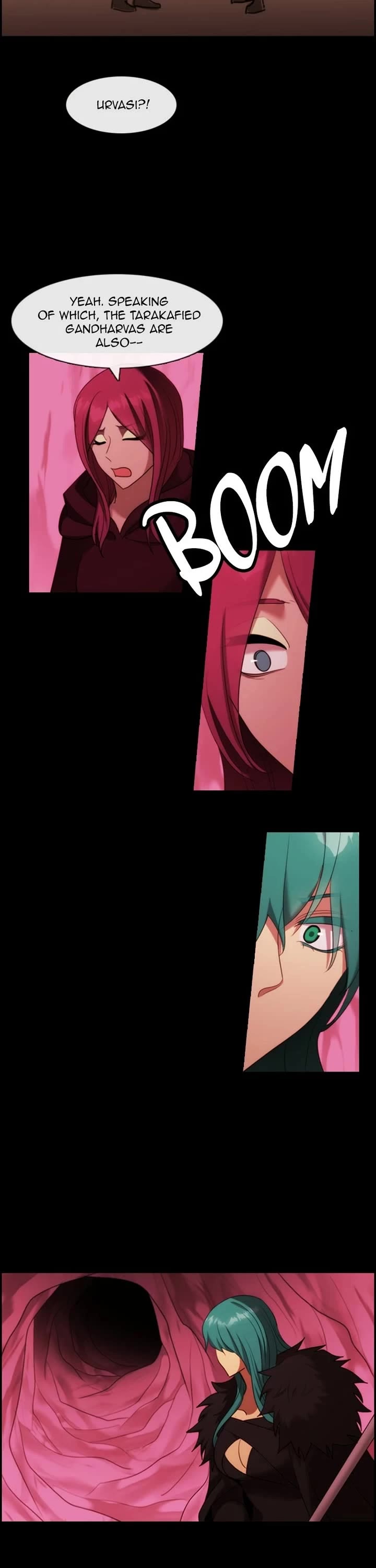 Kubera Chapter 721 page 28 - Chapter 721: [Season 3] Ep. 422 - Finale (24)
