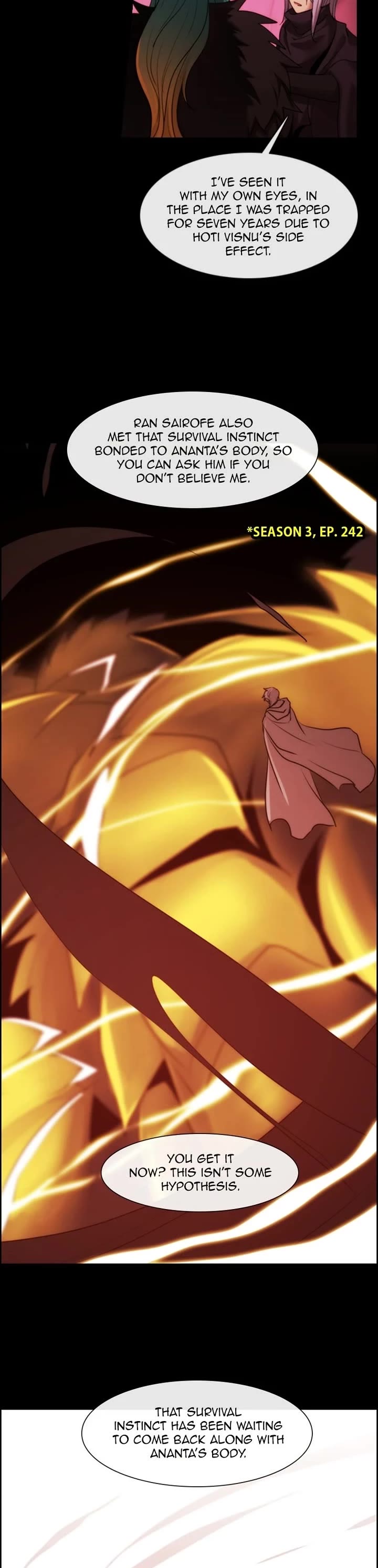 Kubera Chapter 721 page 4 - Chapter 721: [Season 3] Ep. 422 - Finale (24)