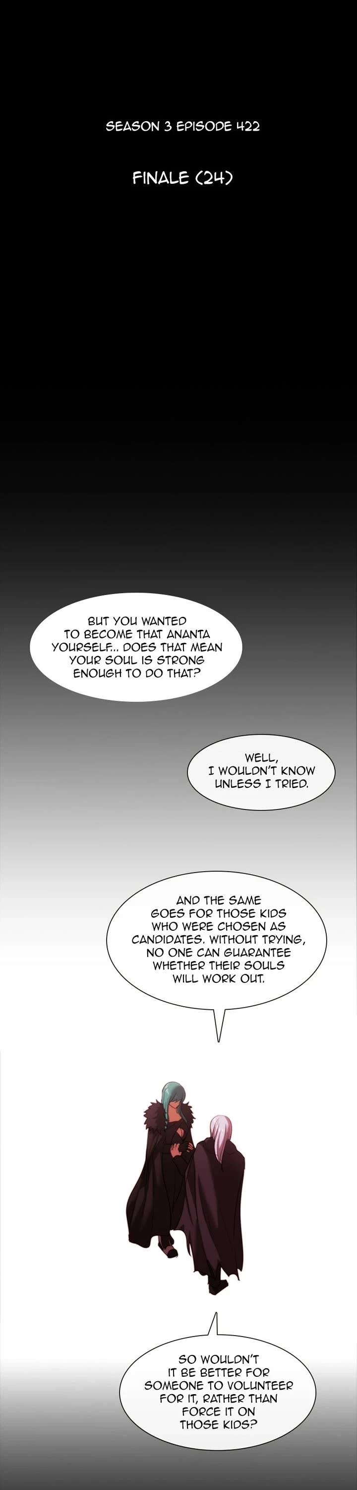 Kubera Chapter 721 page 6 - Chapter 721: [Season 3] Ep. 422 - Finale (24)