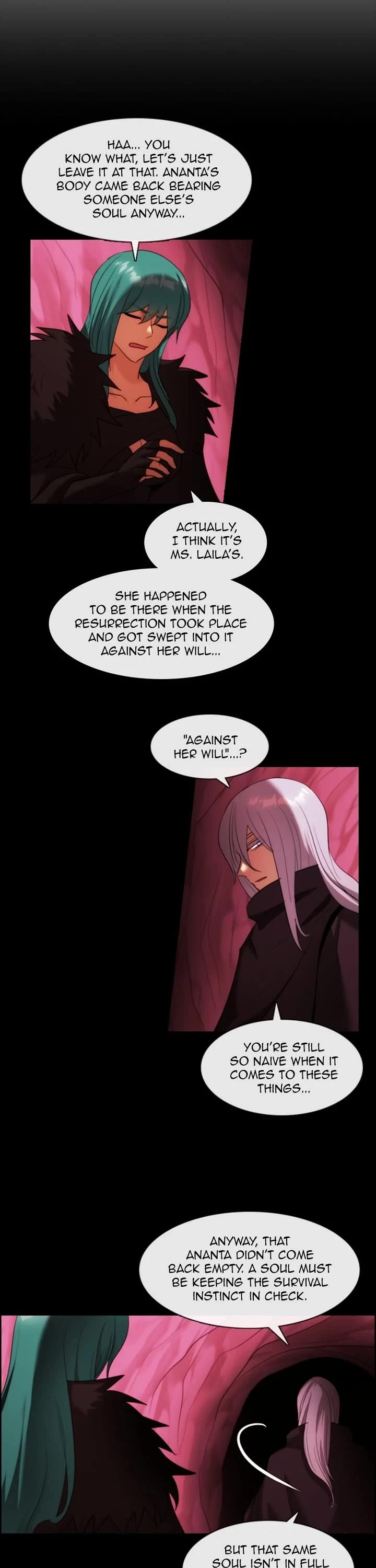 Kubera Chapter 721 page 7 - Chapter 721: [Season 3] Ep. 422 - Finale (24)