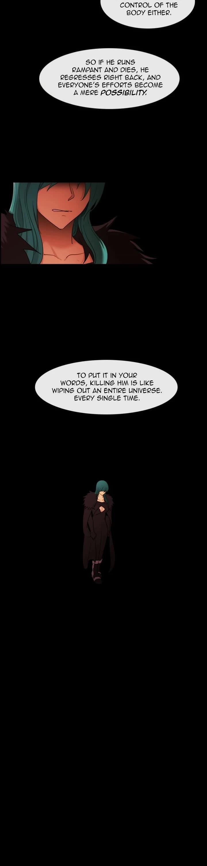Kubera Chapter 721 page 8 - Chapter 721: [Season 3] Ep. 422 - Finale (24)