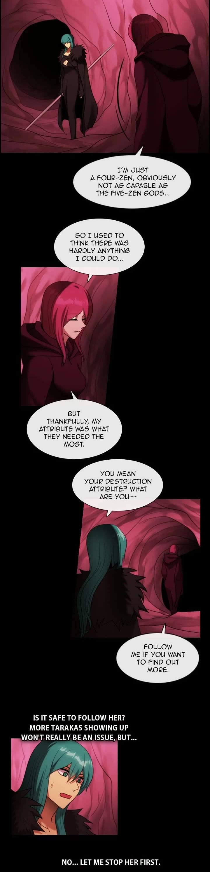 Kubera Chapter 722 page 10 - Chapter 722: [Season 3] Ep. 423 - Finale (25)
