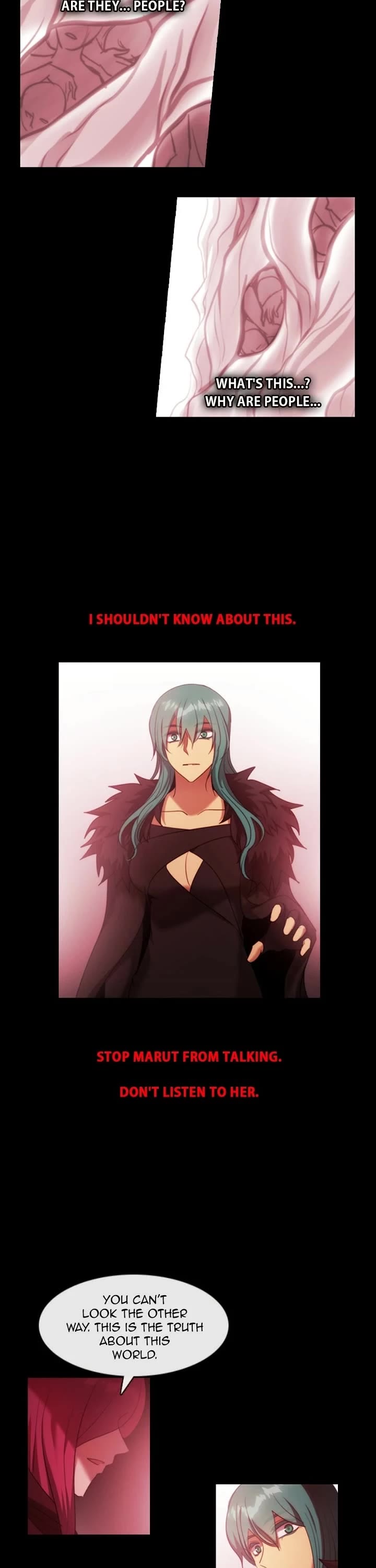 Kubera Chapter 722 page 13 - Chapter 722: [Season 3] Ep. 423 - Finale (25)