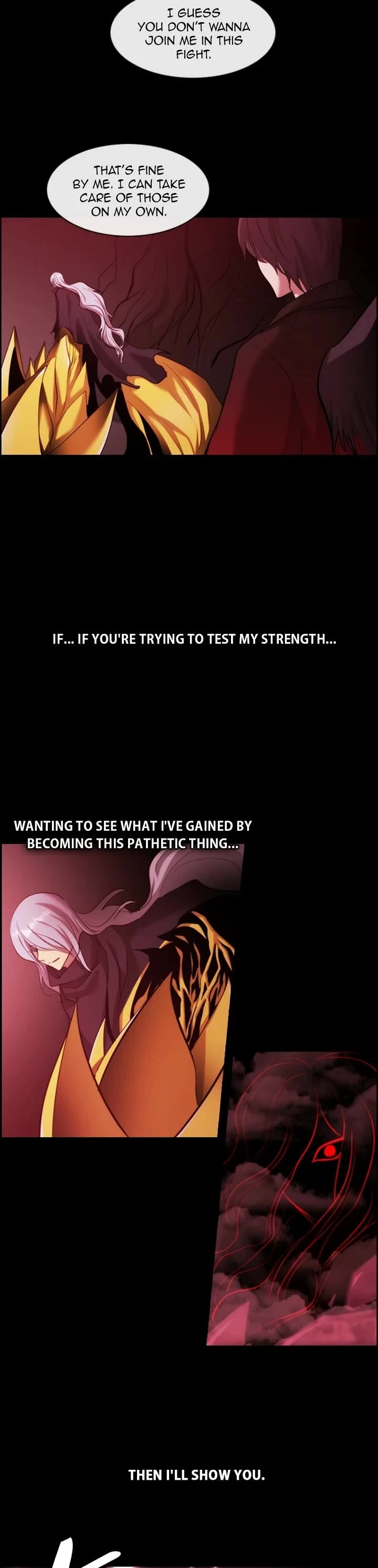 Kubera Chapter 722 page 4 - Chapter 722: [Season 3] Ep. 423 - Finale (25)