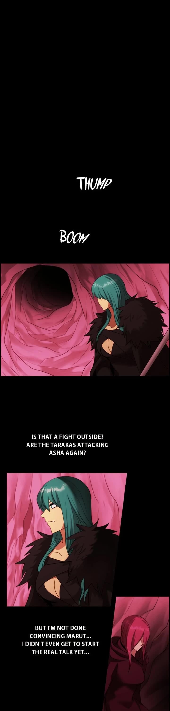 Kubera Chapter 722 page 8 - Chapter 722: [Season 3] Ep. 423 - Finale (25)