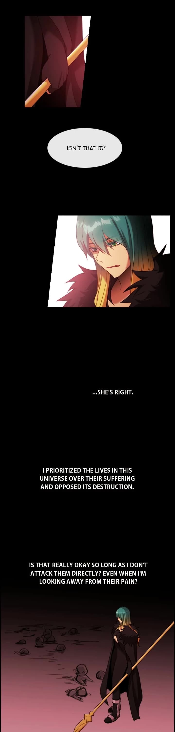 Kubera Chapter 723 page 11 - Chapter 723: [Season 3] Ep. 424 - Finale (26)