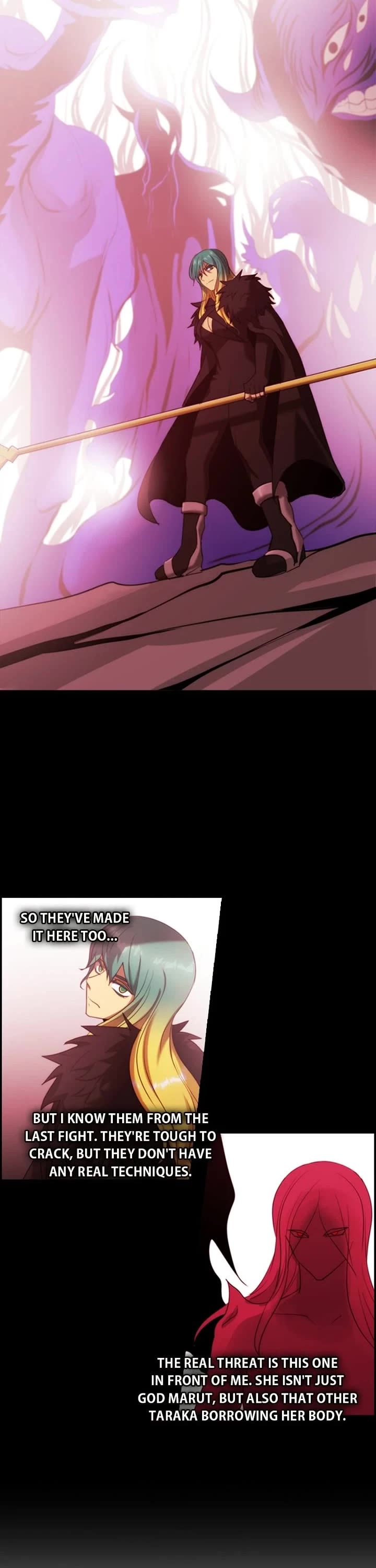 Kubera Chapter 723 page 2 - Chapter 723: [Season 3] Ep. 424 - Finale (26)