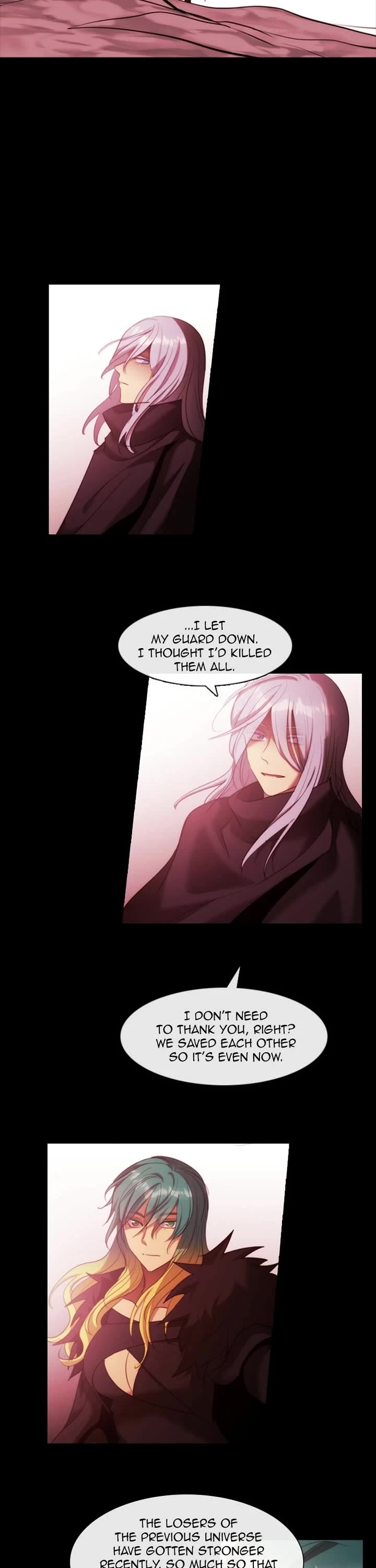 Kubera Chapter 723 page 21 - Chapter 723: [Season 3] Ep. 424 - Finale (26)