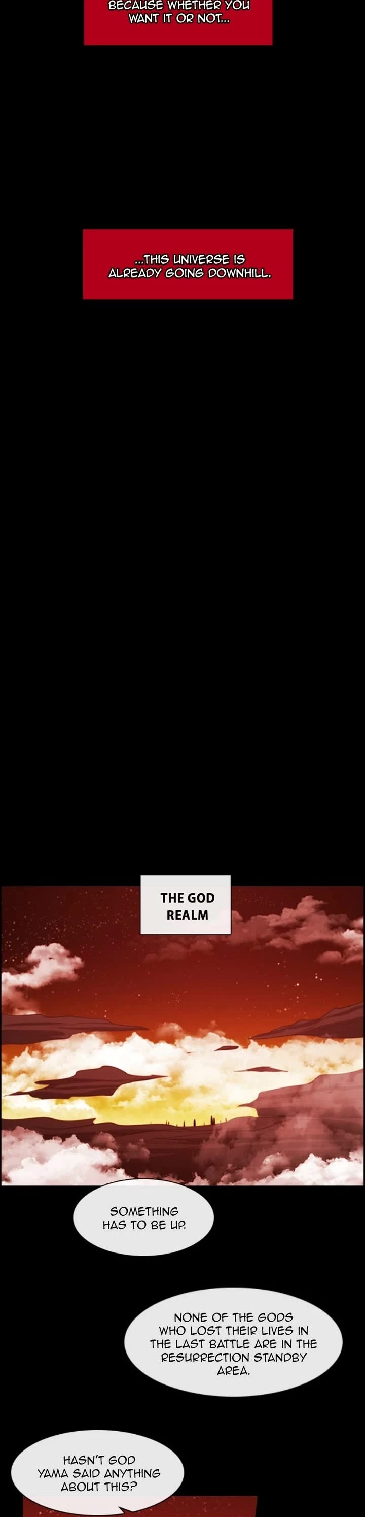 Kubera Chapter 723 page 25 - Chapter 723: [Season 3] Ep. 424 - Finale (26)
