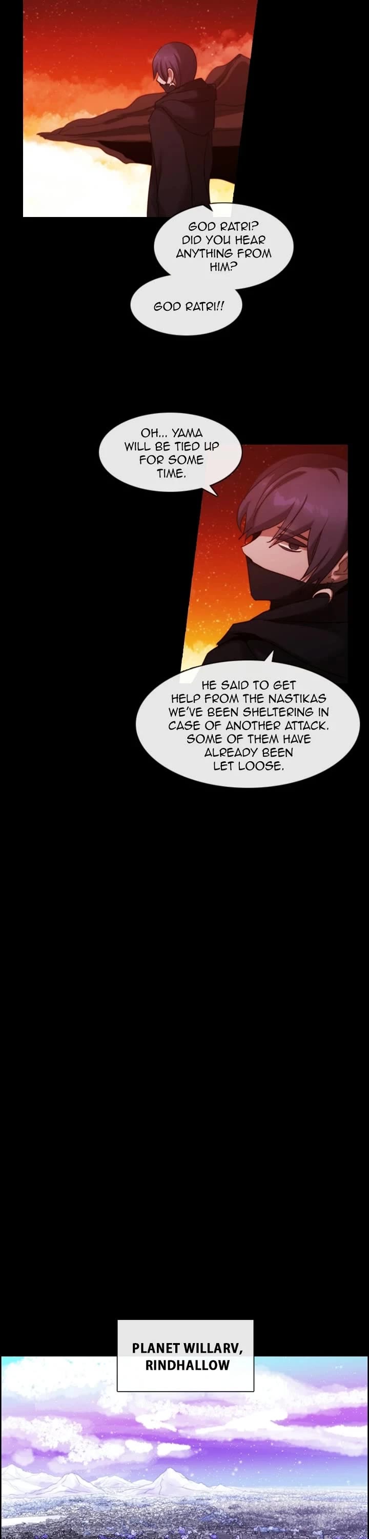 Kubera Chapter 723 page 26 - Chapter 723: [Season 3] Ep. 424 - Finale (26)