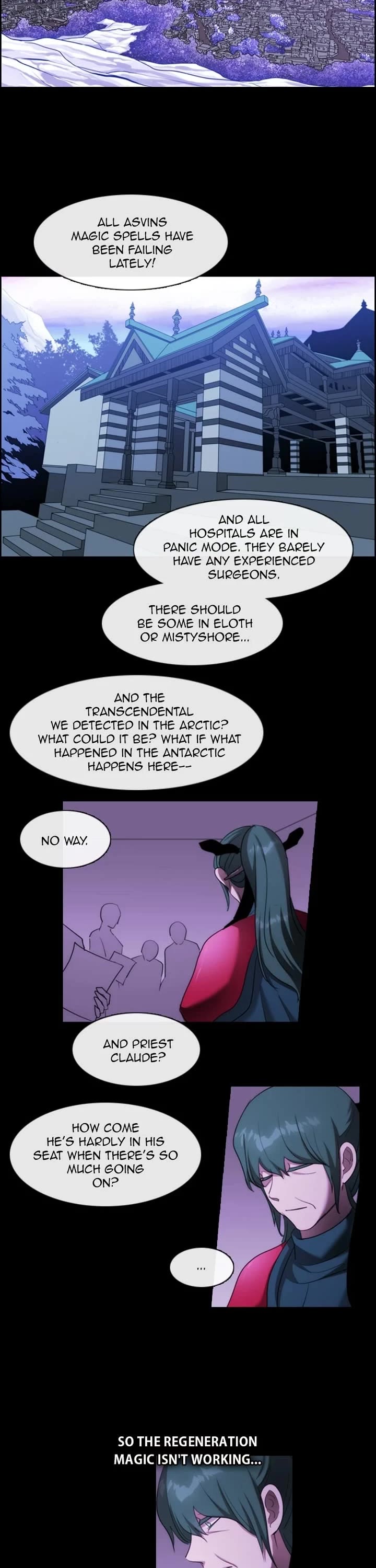 Kubera Chapter 723 page 27 - Chapter 723: [Season 3] Ep. 424 - Finale (26)