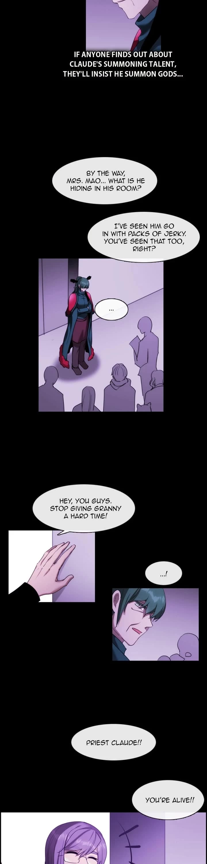 Kubera Chapter 723 page 28 - Chapter 723: [Season 3] Ep. 424 - Finale (26)