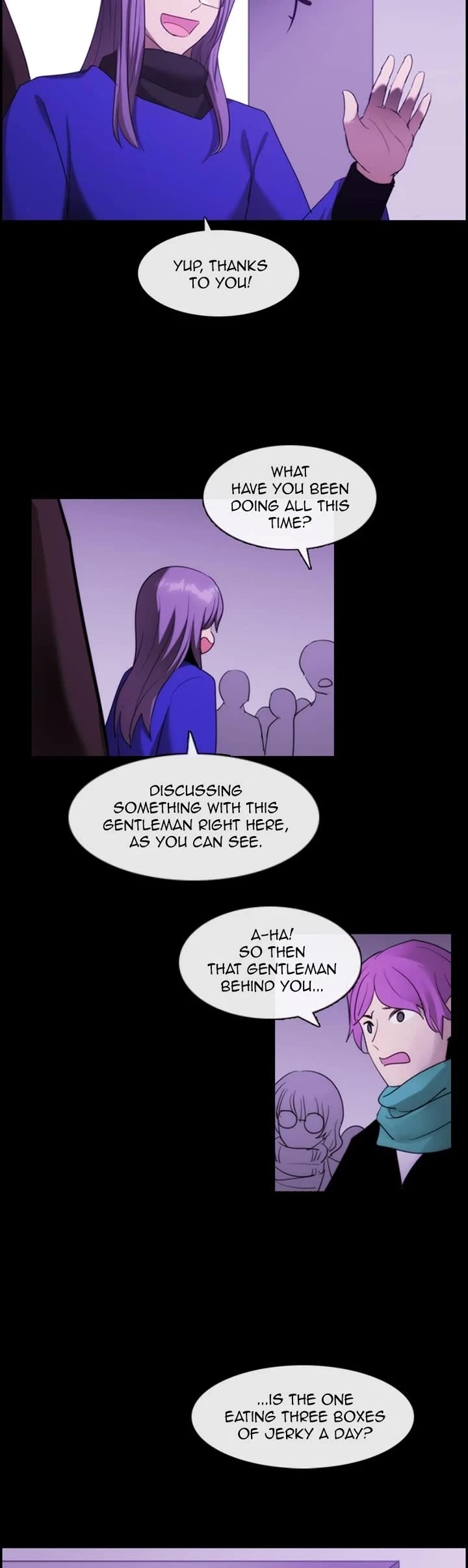 Kubera Chapter 723 page 29 - Chapter 723: [Season 3] Ep. 424 - Finale (26)