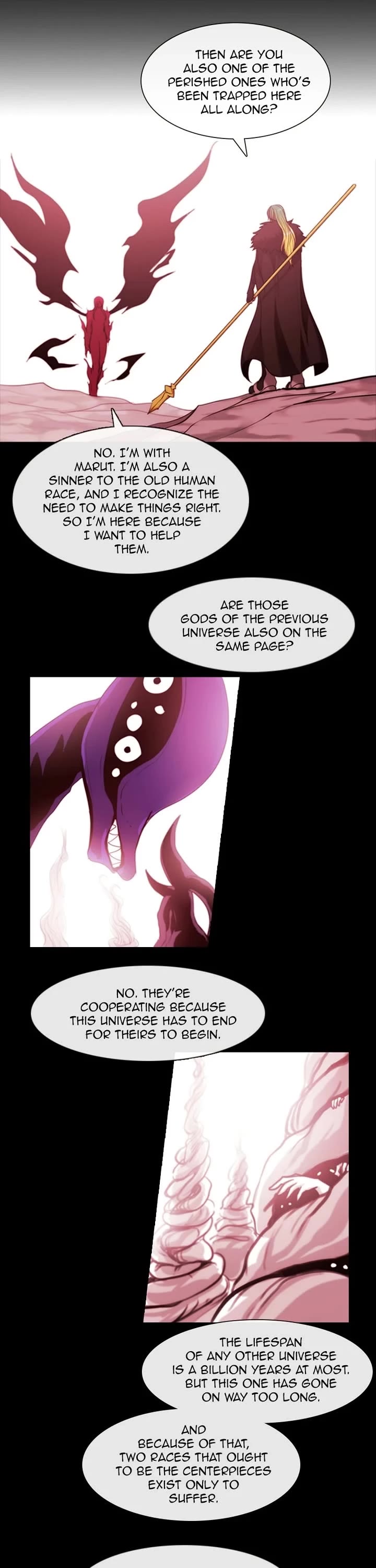 Kubera Chapter 723 page 3 - Chapter 723: [Season 3] Ep. 424 - Finale (26)