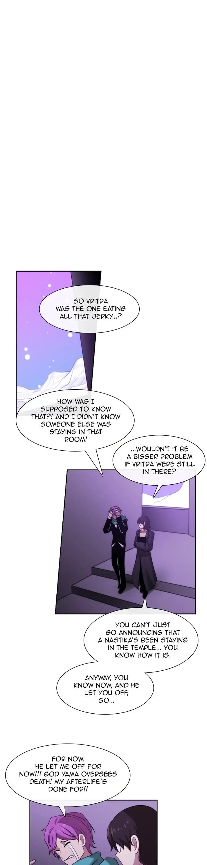 Kubera Chapter 724 page 1 - Chapter 724: [Season 3] Ep. 425 - Finale (27)
