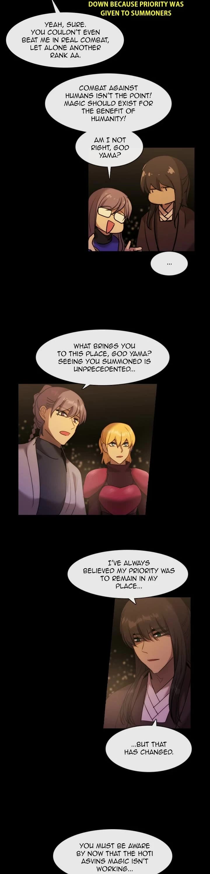 Kubera Chapter 724 page 10 - Chapter 724: [Season 3] Ep. 425 - Finale (27)