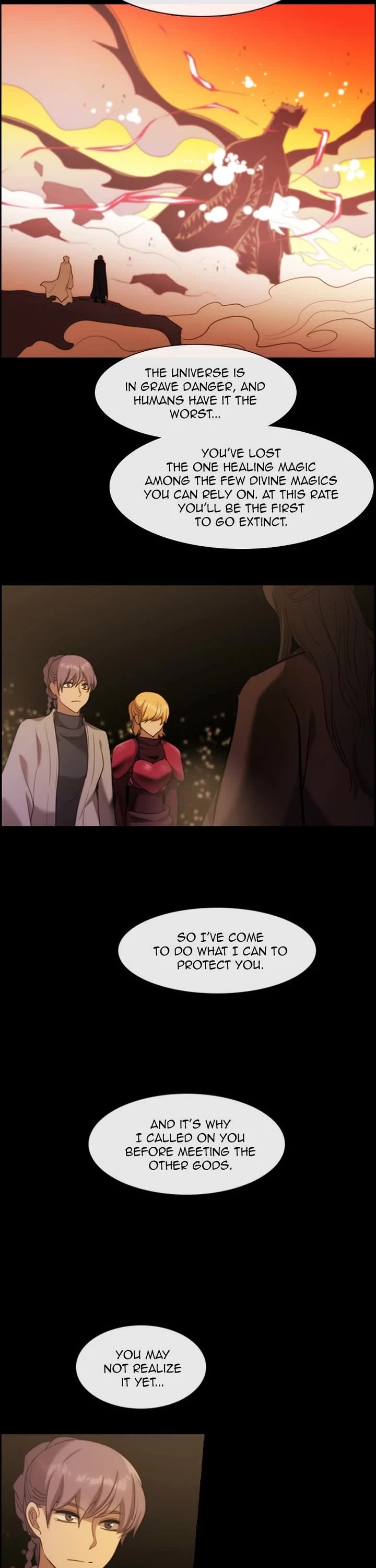 Kubera Chapter 724 page 11 - Chapter 724: [Season 3] Ep. 425 - Finale (27)