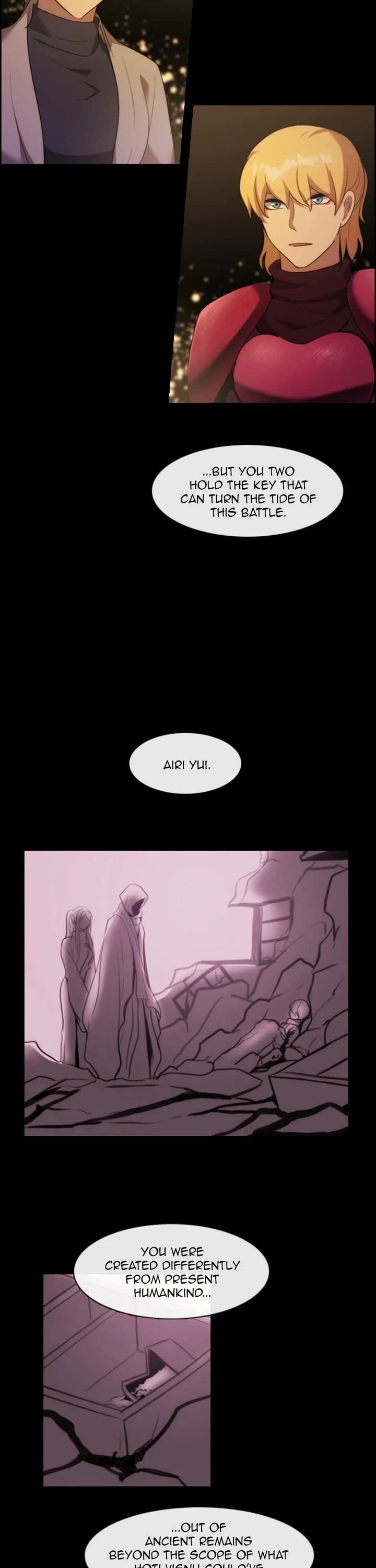 Kubera Chapter 724 page 12 - Chapter 724: [Season 3] Ep. 425 - Finale (27)