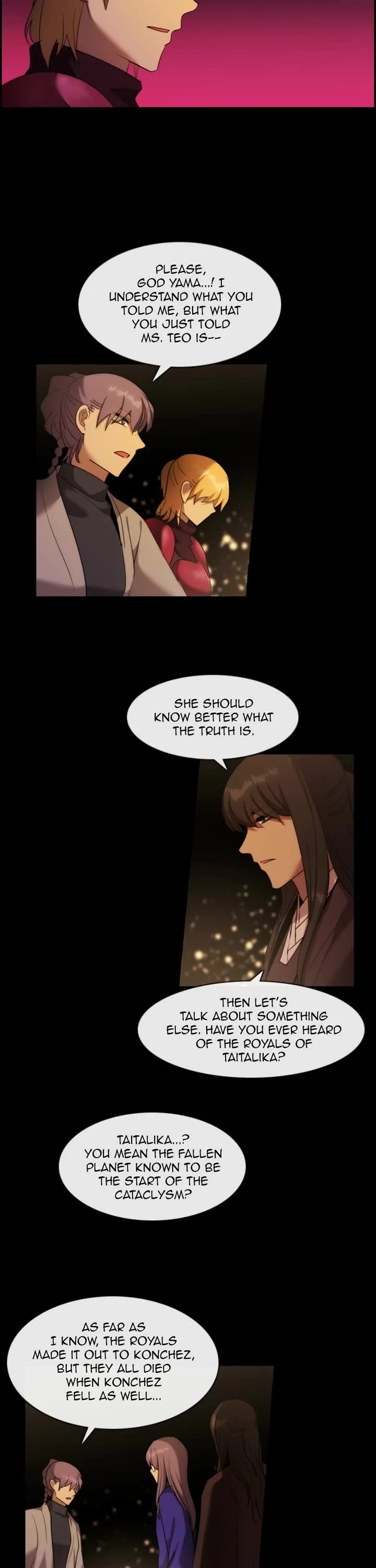 Kubera Chapter 724 page 17 - Chapter 724: [Season 3] Ep. 425 - Finale (27)