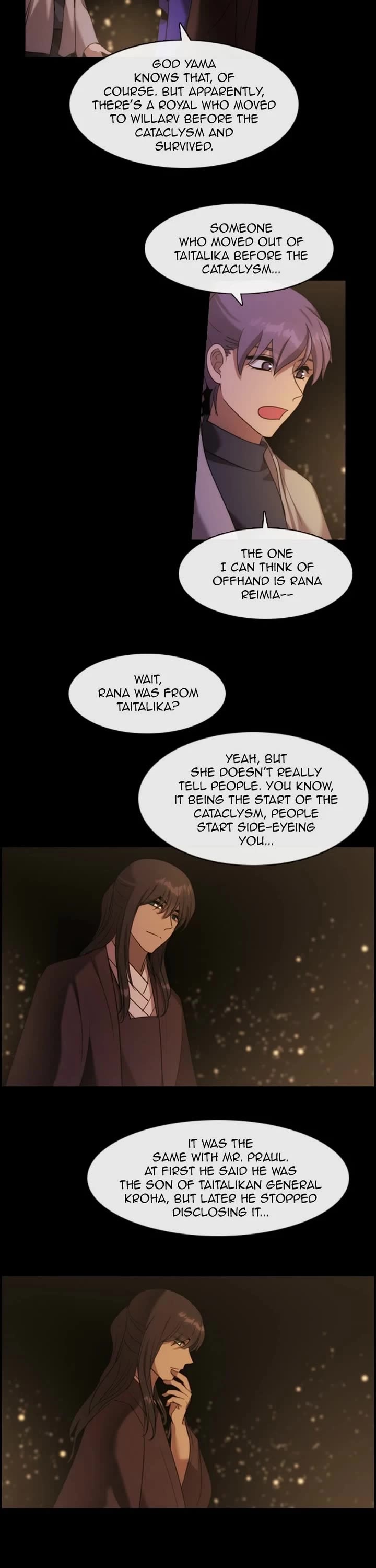 Kubera Chapter 724 page 18 - Chapter 724: [Season 3] Ep. 425 - Finale (27)