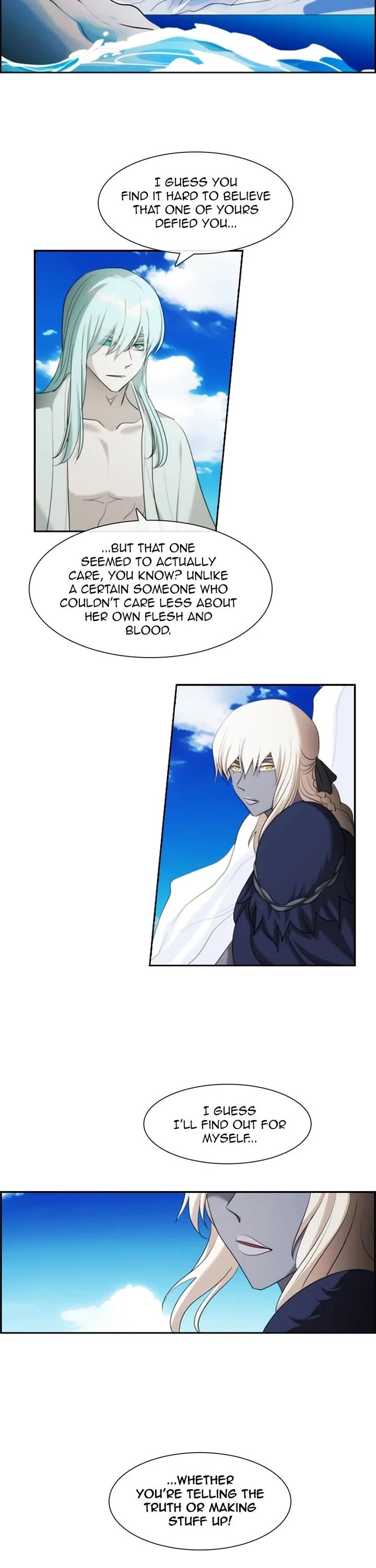 Kubera Chapter 724 page 21 - Chapter 724: [Season 3] Ep. 425 - Finale (27)