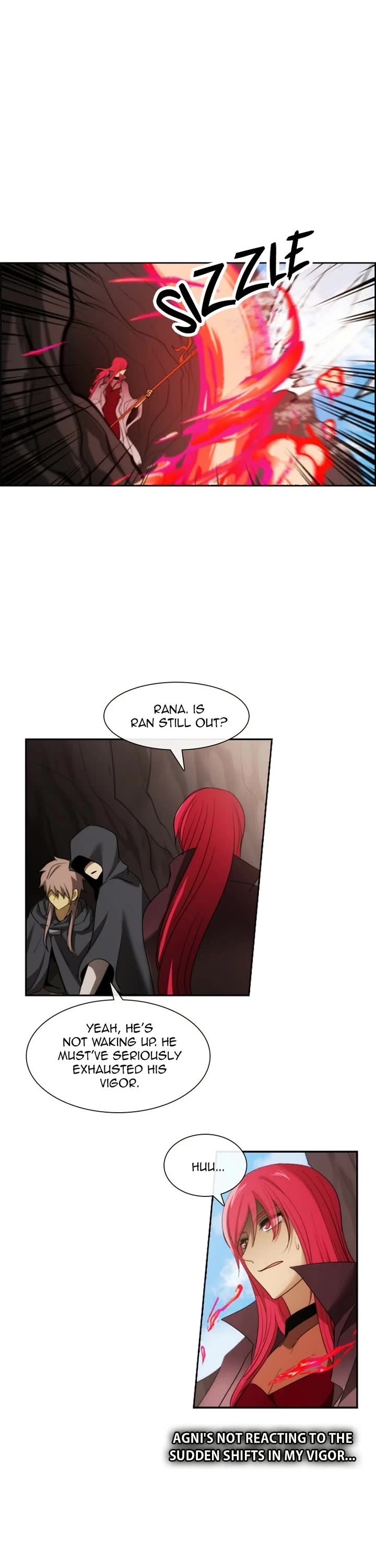 Kubera Chapter 724 page 23 - Chapter 724: [Season 3] Ep. 425 - Finale (27)
