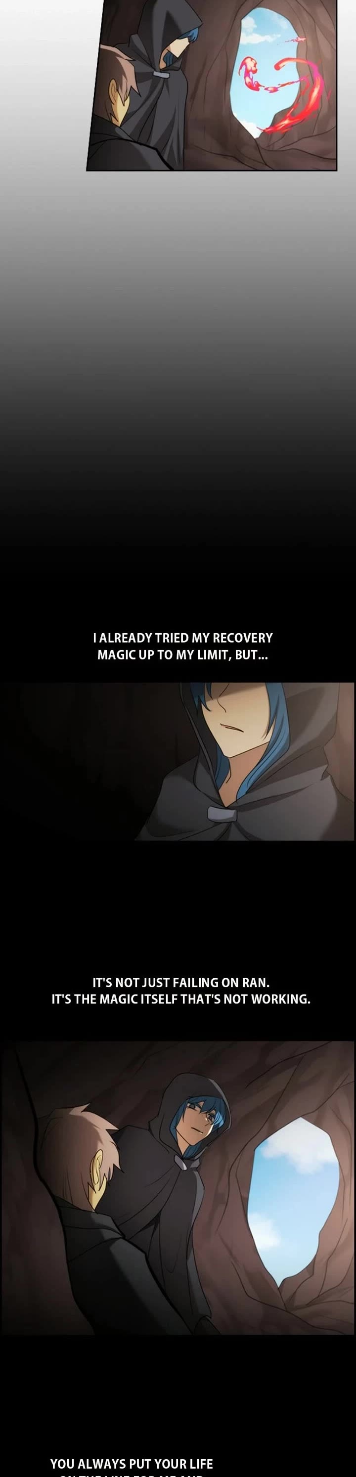 Kubera Chapter 724 page 25 - Chapter 724: [Season 3] Ep. 425 - Finale (27)
