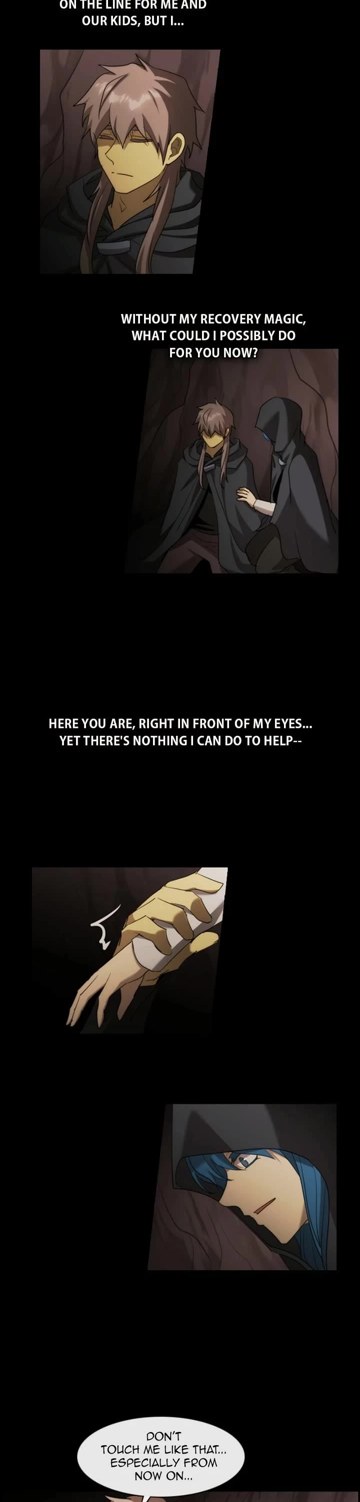 Kubera Chapter 724 page 26 - Chapter 724: [Season 3] Ep. 425 - Finale (27)