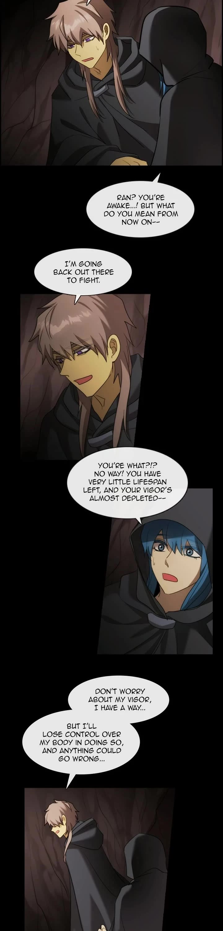 Kubera Chapter 724 page 27 - Chapter 724: [Season 3] Ep. 425 - Finale (27)