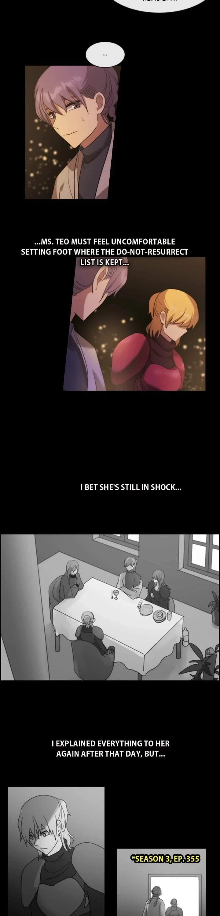Kubera Chapter 724 page 4 - Chapter 724: [Season 3] Ep. 425 - Finale (27)