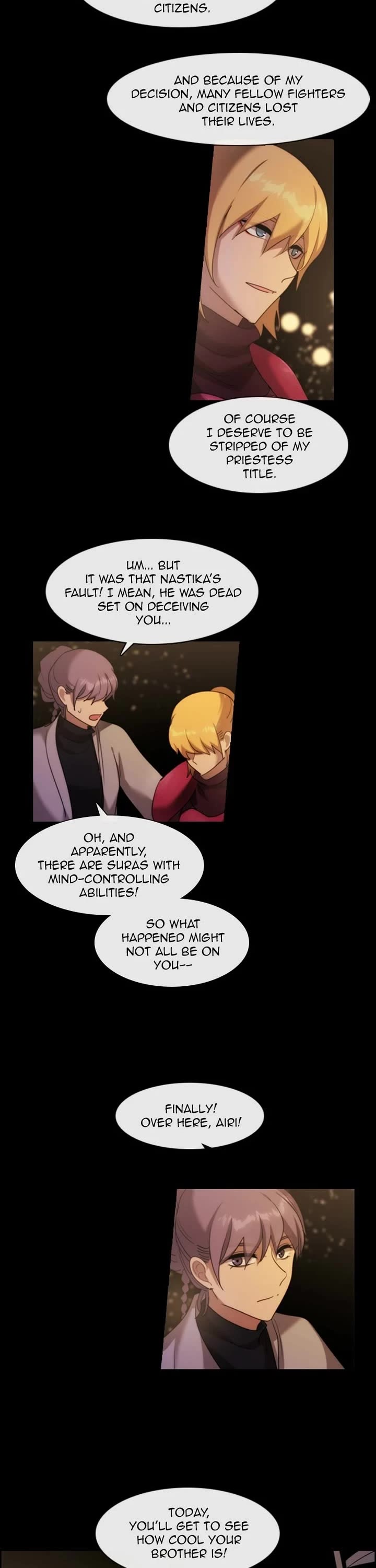 Kubera Chapter 724 page 7 - Chapter 724: [Season 3] Ep. 425 - Finale (27)