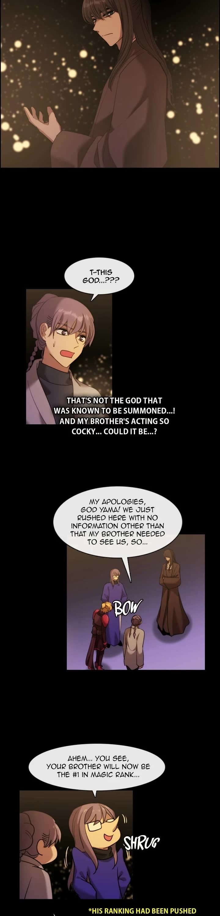 Kubera Chapter 724 page 9 - Chapter 724: [Season 3] Ep. 425 - Finale (27)