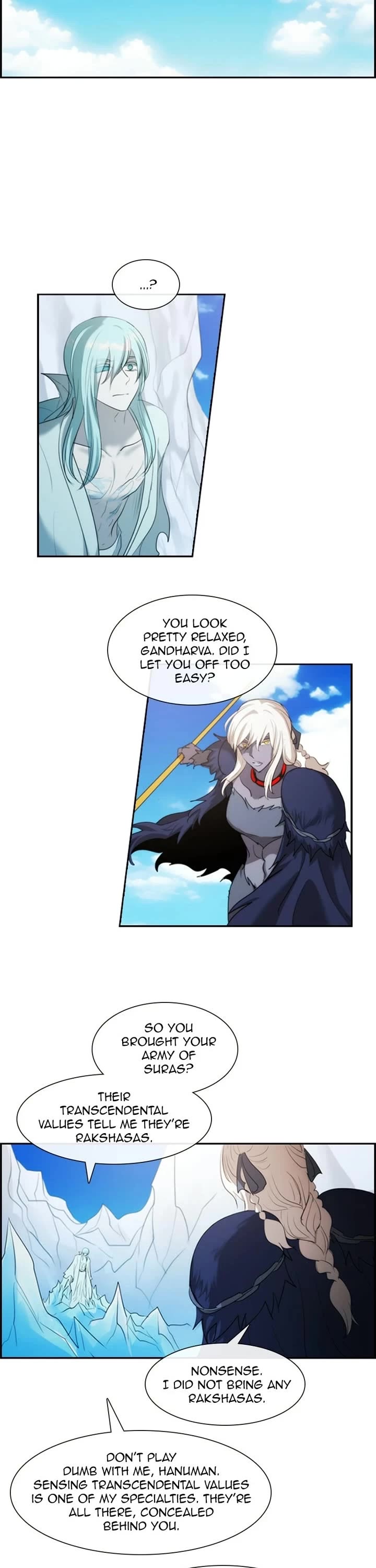 Kubera Chapter 725 page 11 - Chapter 725: [Season 3] Ep. 426 - Finale (28)