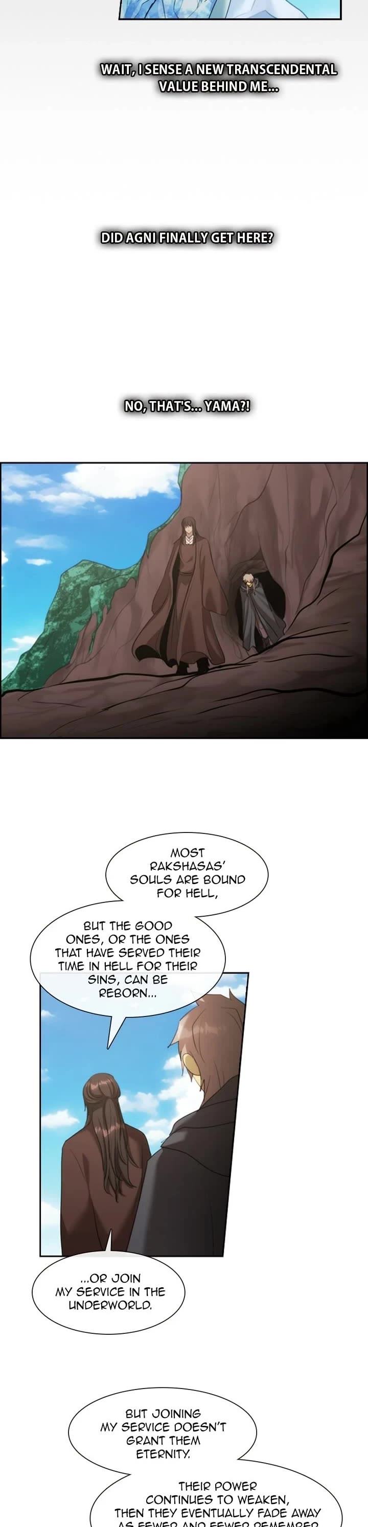 Kubera Chapter 725 page 14 - Chapter 725: [Season 3] Ep. 426 - Finale (28)
