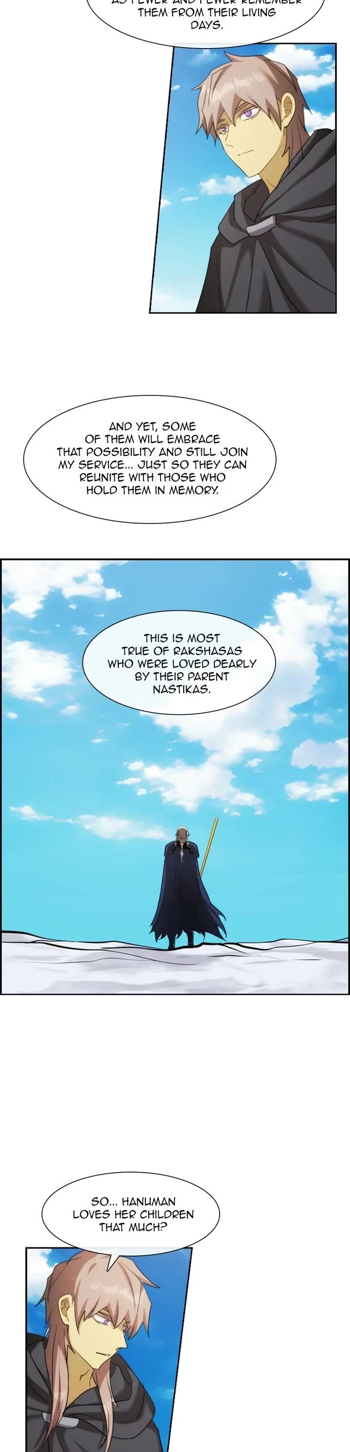 Kubera Chapter 725 page 15 - Chapter 725: [Season 3] Ep. 426 - Finale (28)